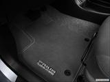  Driver's floor mat and pedals. Mid-seat level from outside looking in photo